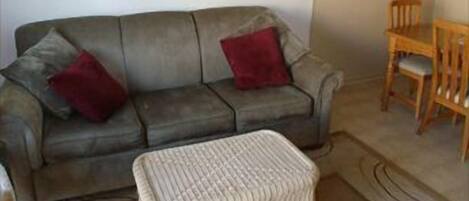 Televisie en een dvd-speler