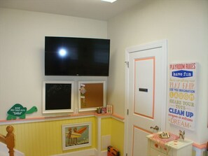 Espace pour enfants