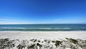 On the beach - Oceanfront Penthouse Paradise Condo on Anna Maria Island! (Holmes Beach)