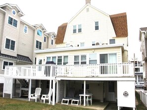 Exterior - 15 51st Street 2nd Floor (Sea Isle City)