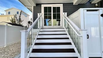 Details aan de buitenkant