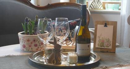 Ferienwohnung Hüppelröttchen, gönne dir eine Auszeit. Hundefreundlich!