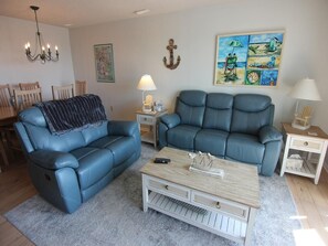 TV - 3400 Boardwalk Unit 1D (Sea Isle City)