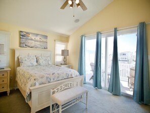 4 sovrum, strykjärn/strykbräda och internet