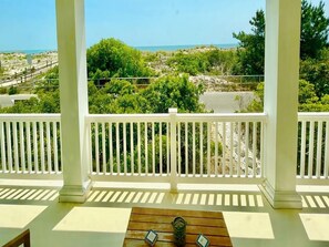 Property grounds - 10 56th Street North (Sea Isle City)