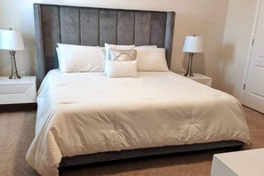 4 室のベッドルーム、WiFi