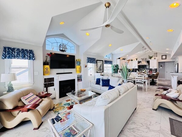 TV - 7208 Landis Avenue South (Sea Isle City)