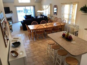 TV, DVD player - 129 34th Street West (Sea Isle City)