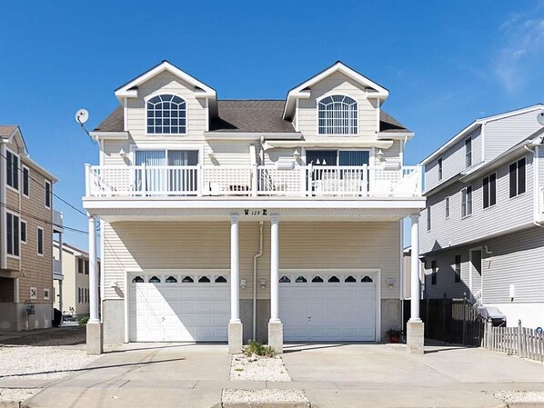 Exterior - 129 34th Street West (Sea Isle City)