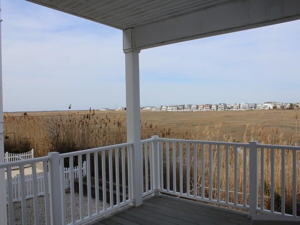 Terrace/patio - 213 54th Street West (Sea Isle City)