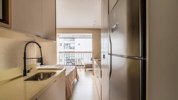 Apartemen Klasik | Interior