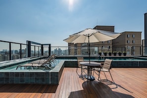 Piscina externa