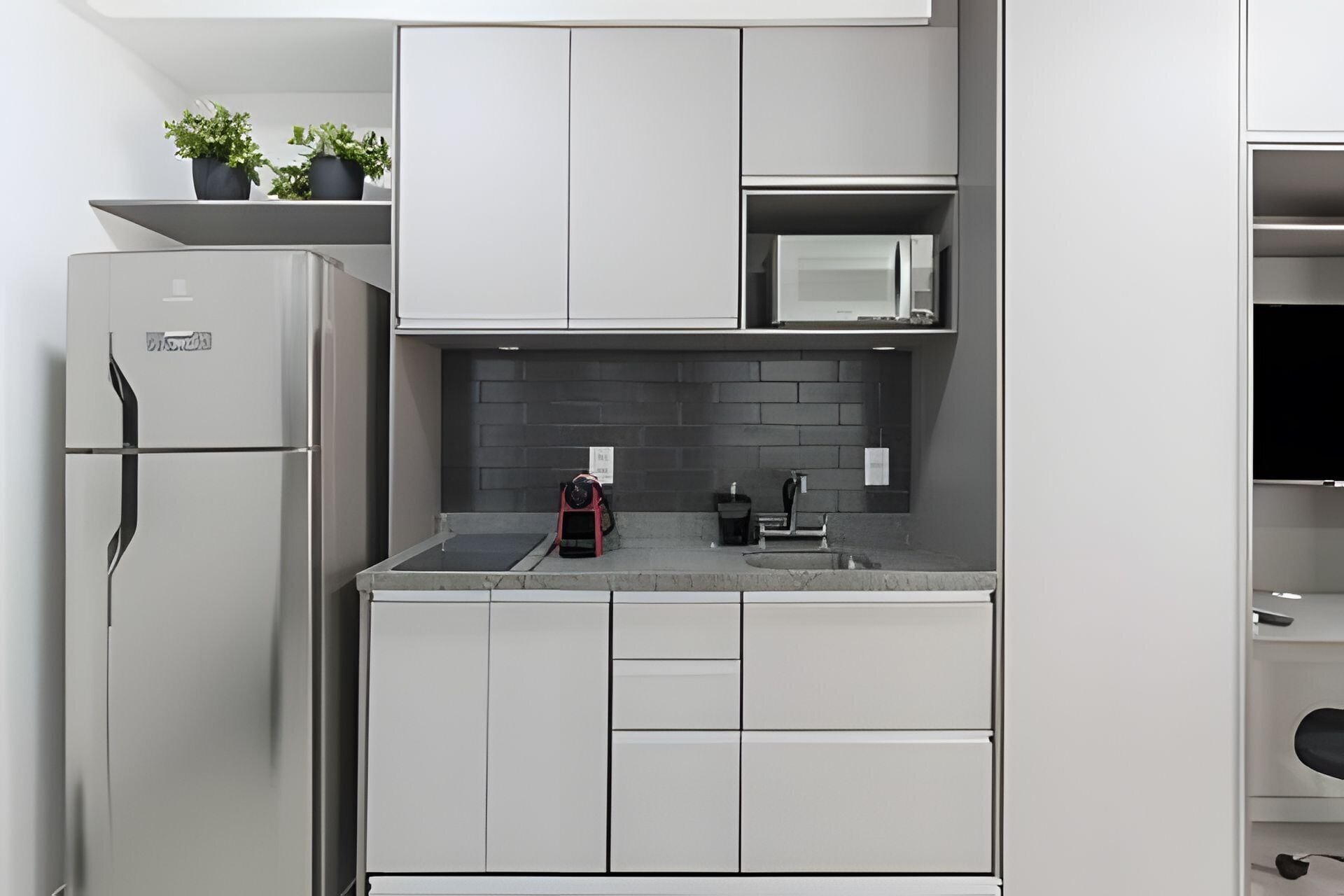 Apartment | Eigene Küche