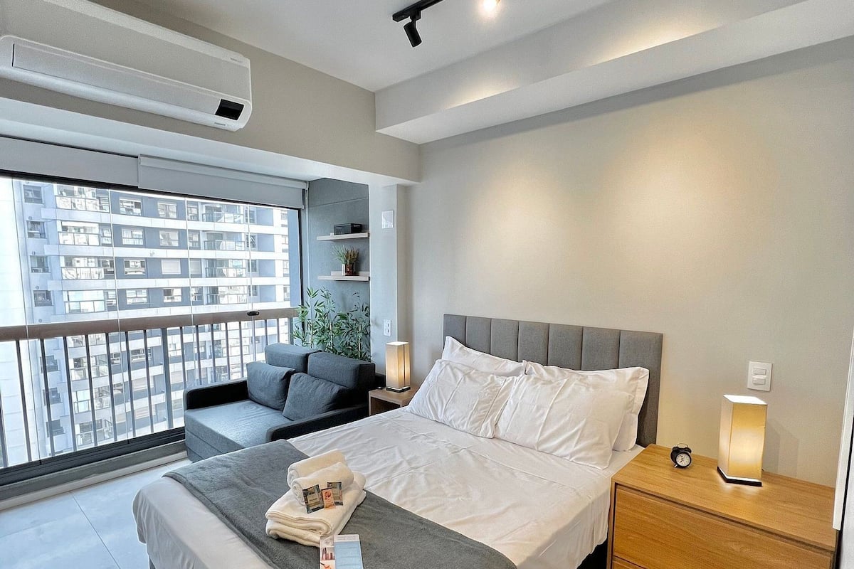 Apartment | 1 Schlafzimmer, kostenloses WLAN