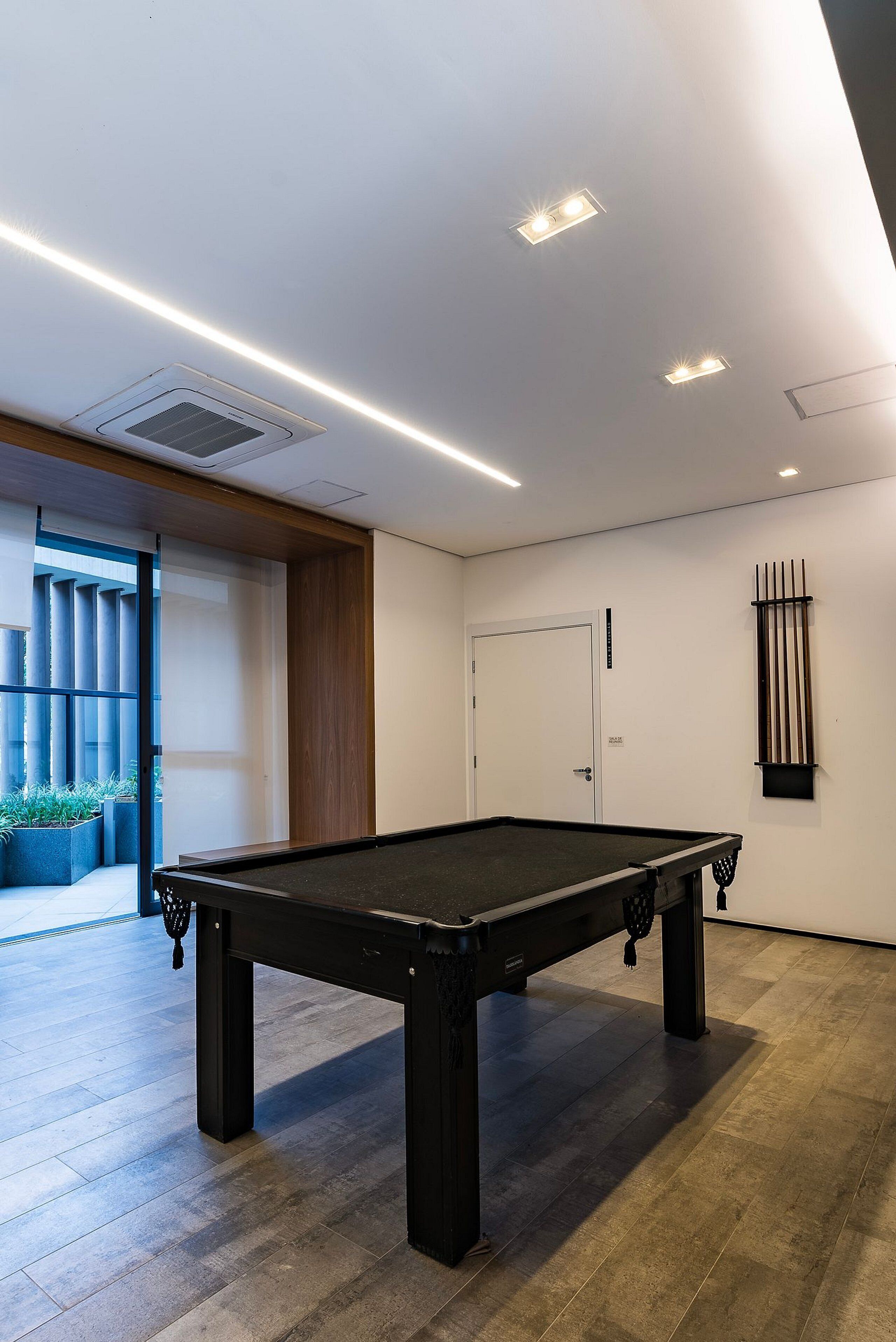 Sala de juegos