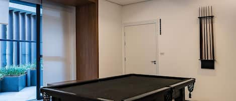Spielezimmer