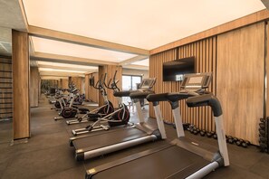 Area fitness