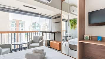 1 habitación y wifi gratis