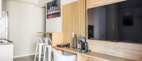 Exclusive Studio | Interior
