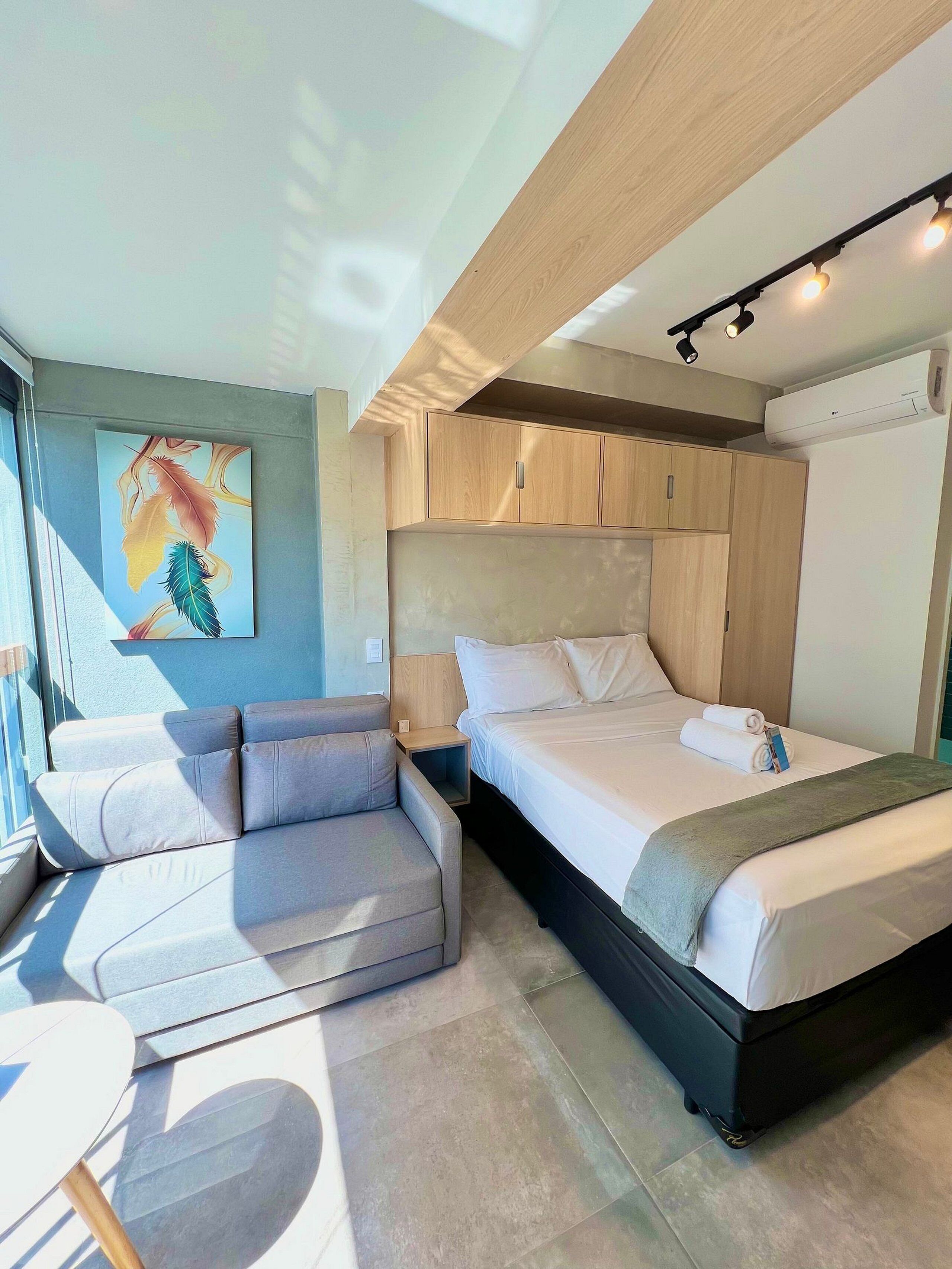 1 bedroom, free WiFi