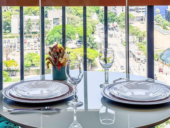 Quarto casal | Opções para refeição