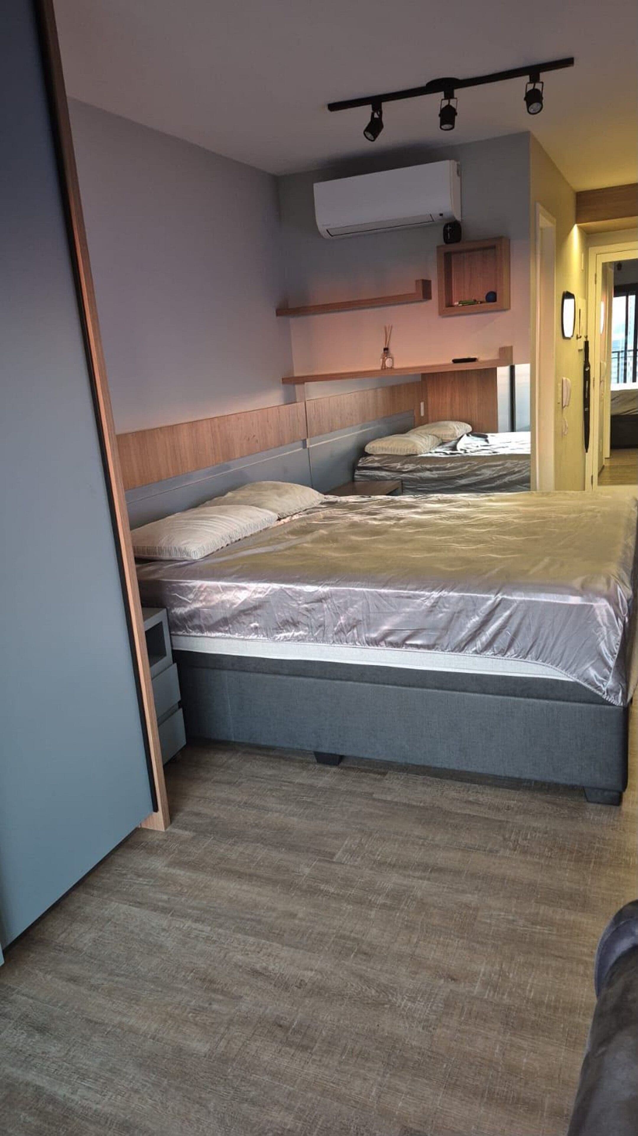 1 bedroom, free WiFi