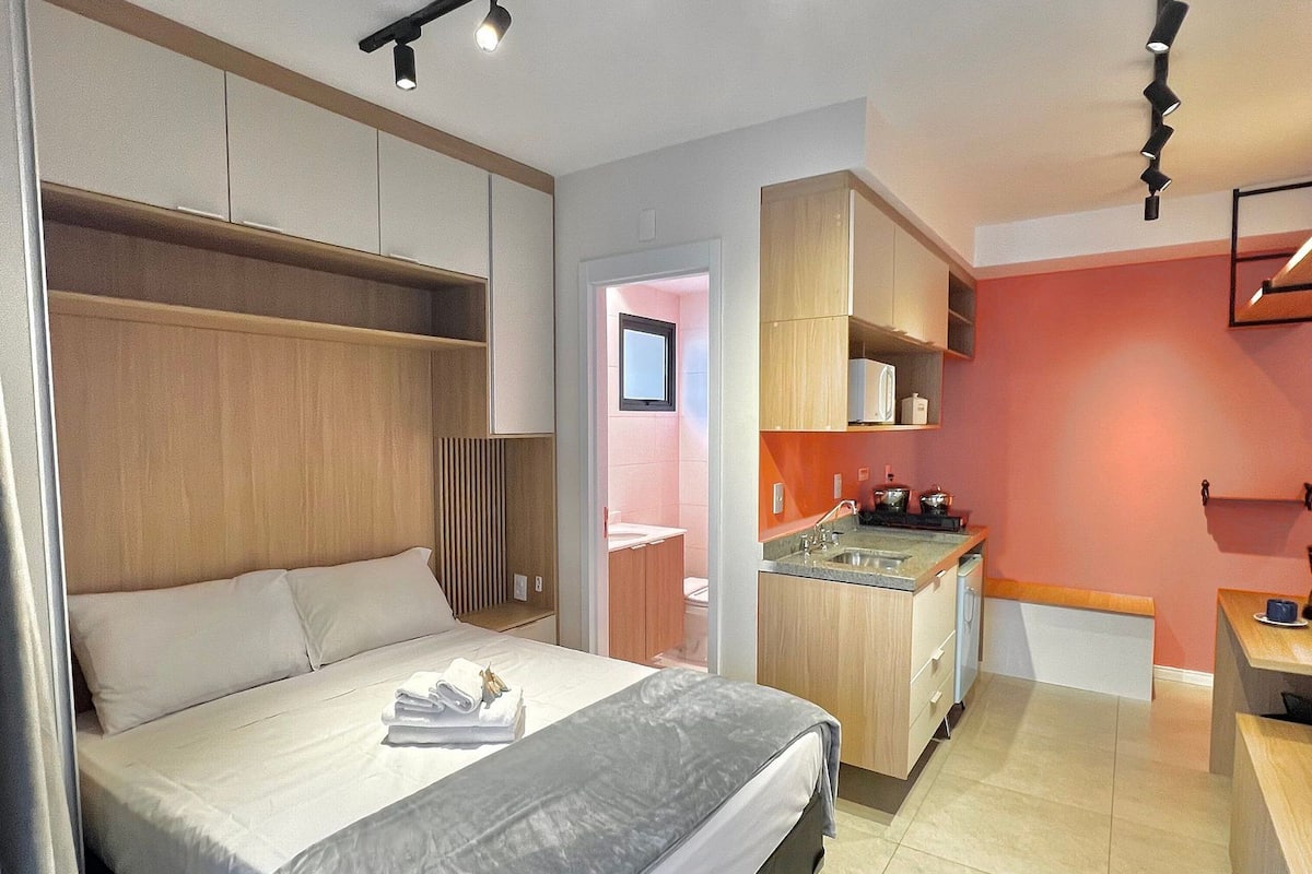 Studio | 1 Schlafzimmer, kostenloses WLAN