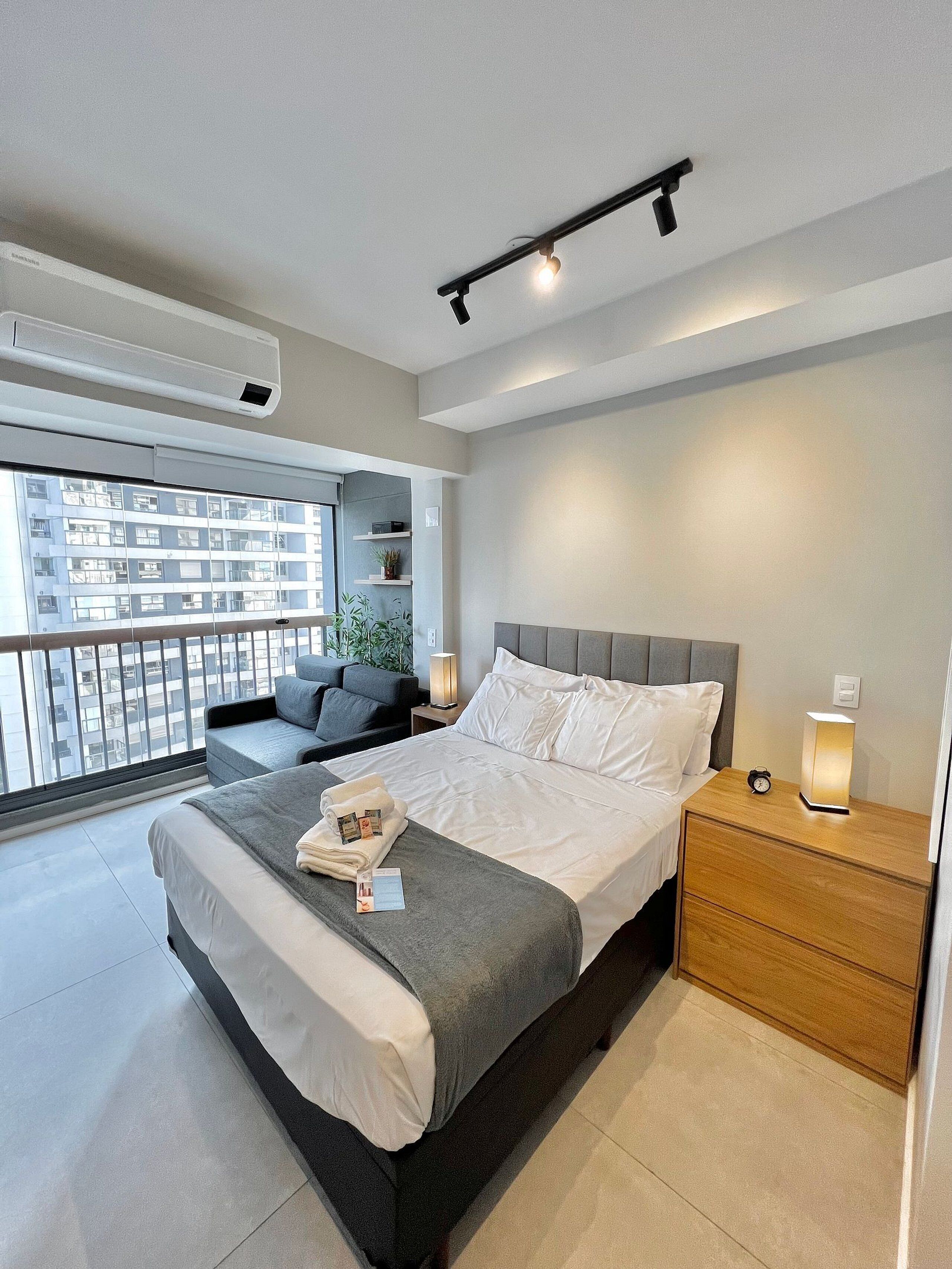 1 habitación y wifi gratis 