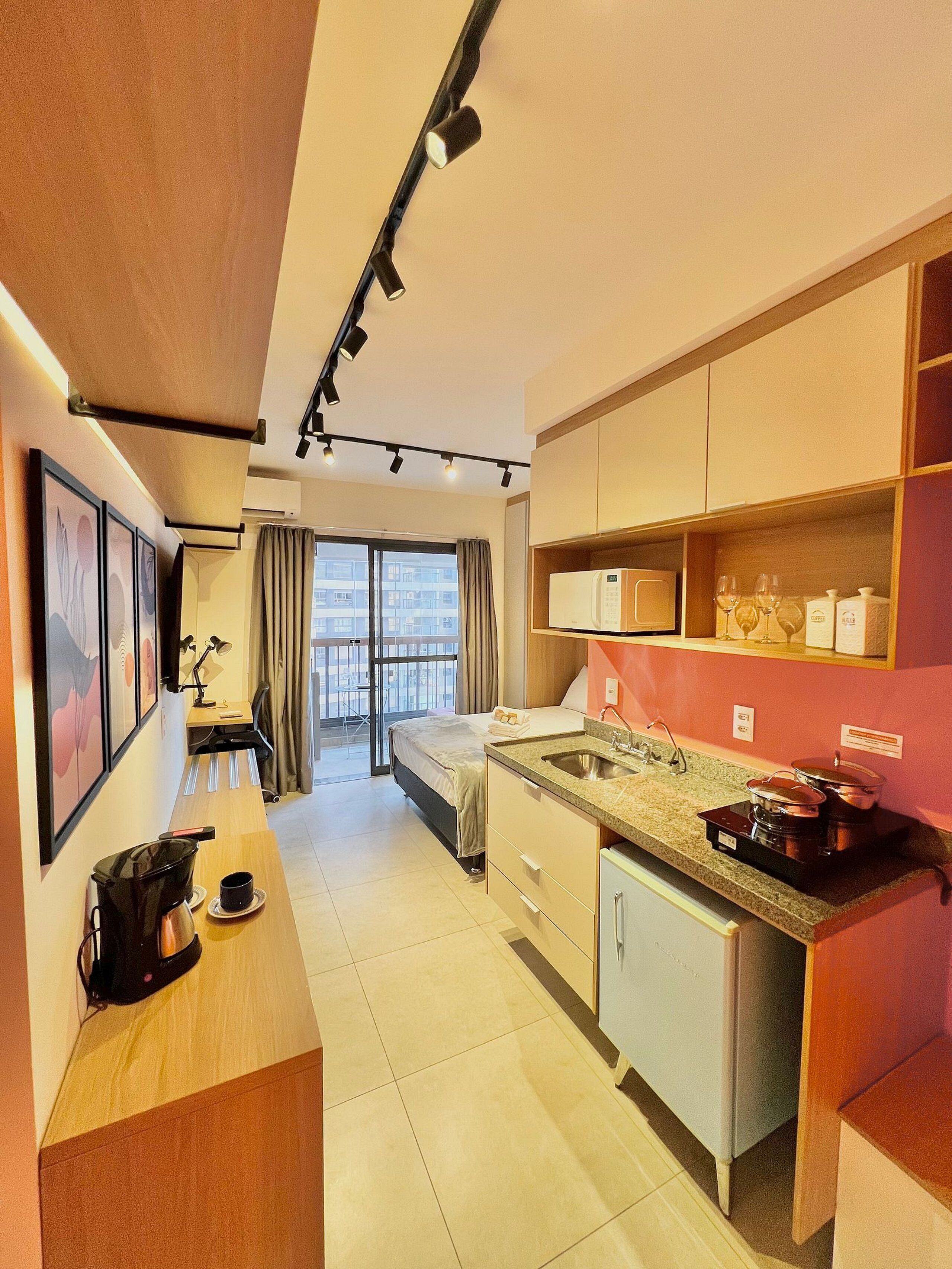 Studio | Interior