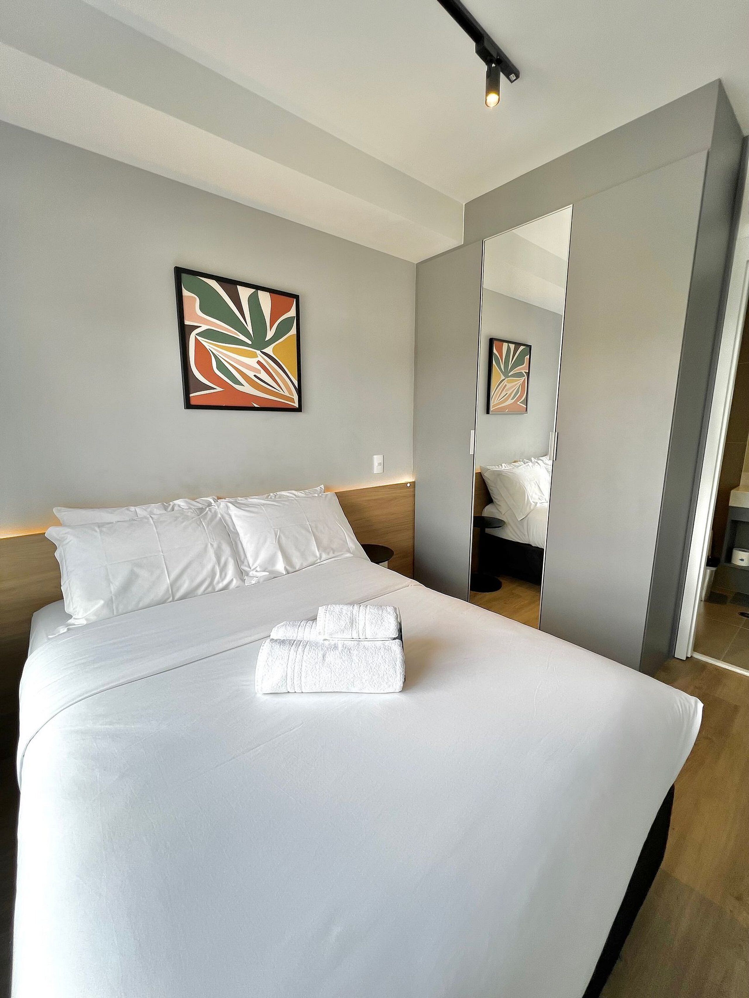 1 habitación y wifi gratis 