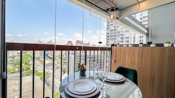 Double Room | Dining