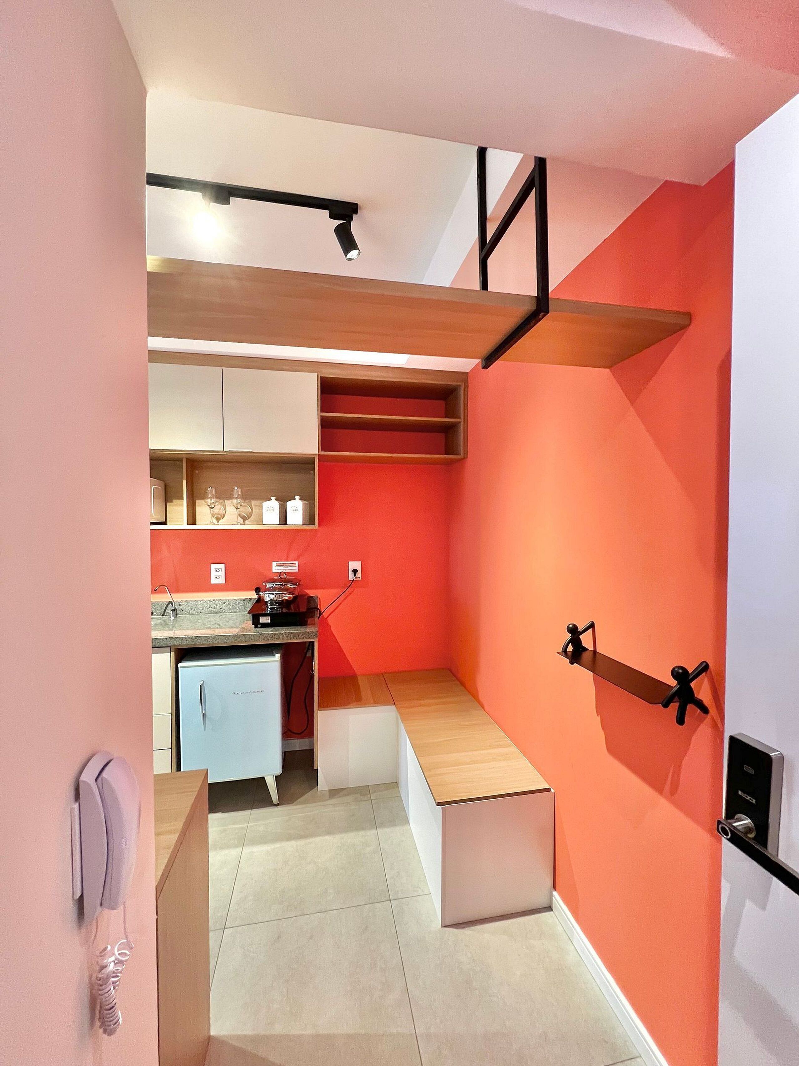 Studio | Interior