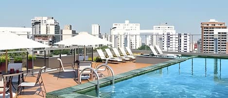 Classic Apartment | Pool | Outdoor pool