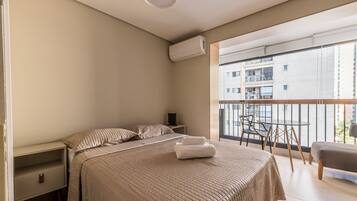 Apartamento clásico | 1 dormitorio y wifi gratis