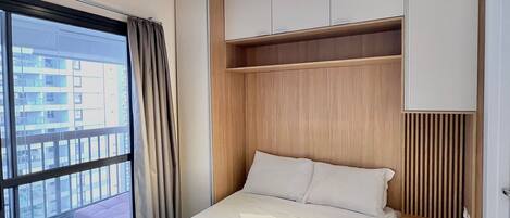 1 bedroom, free WiFi