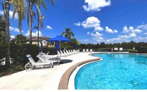 Piscina aquecida
