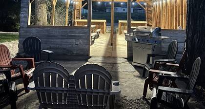 Fishhook Ranch | Indoor Pickleball | RV Hookups
