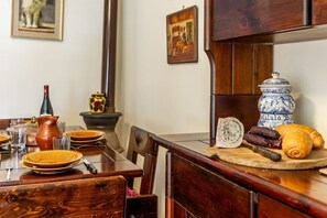 Opções para refeição