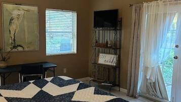 2 chambres, Wi-Fi gratuit, draps fournis