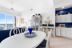 Condo, Multiple Beds (Spanish Key 703) | Dining - Spanish Key 703 (Pensacola)