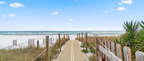 Condo, Multiple Beds (Grand Caribbean East 417) | Beach