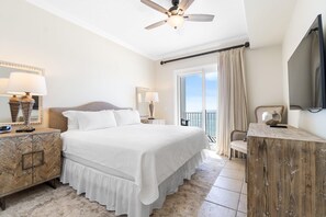 Lägenhet - flera sängar (Windemere 502) | 3 sovrum, strykjärn/strykbräda och wi-fi