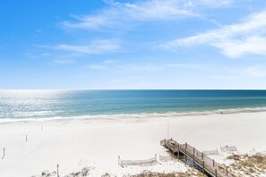 Condo, Multiple Beds (Windemere 502) | Beach | On the beach - Windemere 502 (Pensacola)