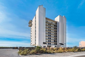 Apartment, Multiple Beds (Sundunes 111) | Exterior - Sundunes 111 (Navarre)