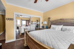 Apartment, Mehrere Betten (Palm Beach Club 3-235) | 3 Schlafzimmer, WLAN