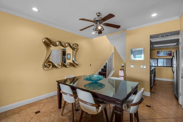 Appartement, plusieurs lits (Palm Beach Club 3-235) | Intérieur