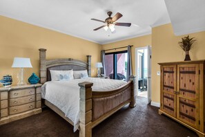 Apartment, Multiple Beds (Palm Beach Club 3-235) | 3 bedrooms, WiFi - Palm Beach Club 3-235 (Pensacola Beach)