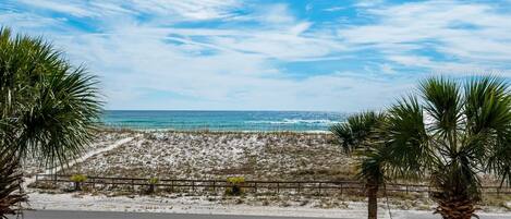 Leilighet, flere senger (Palm Beach Club 3-235) | Strand