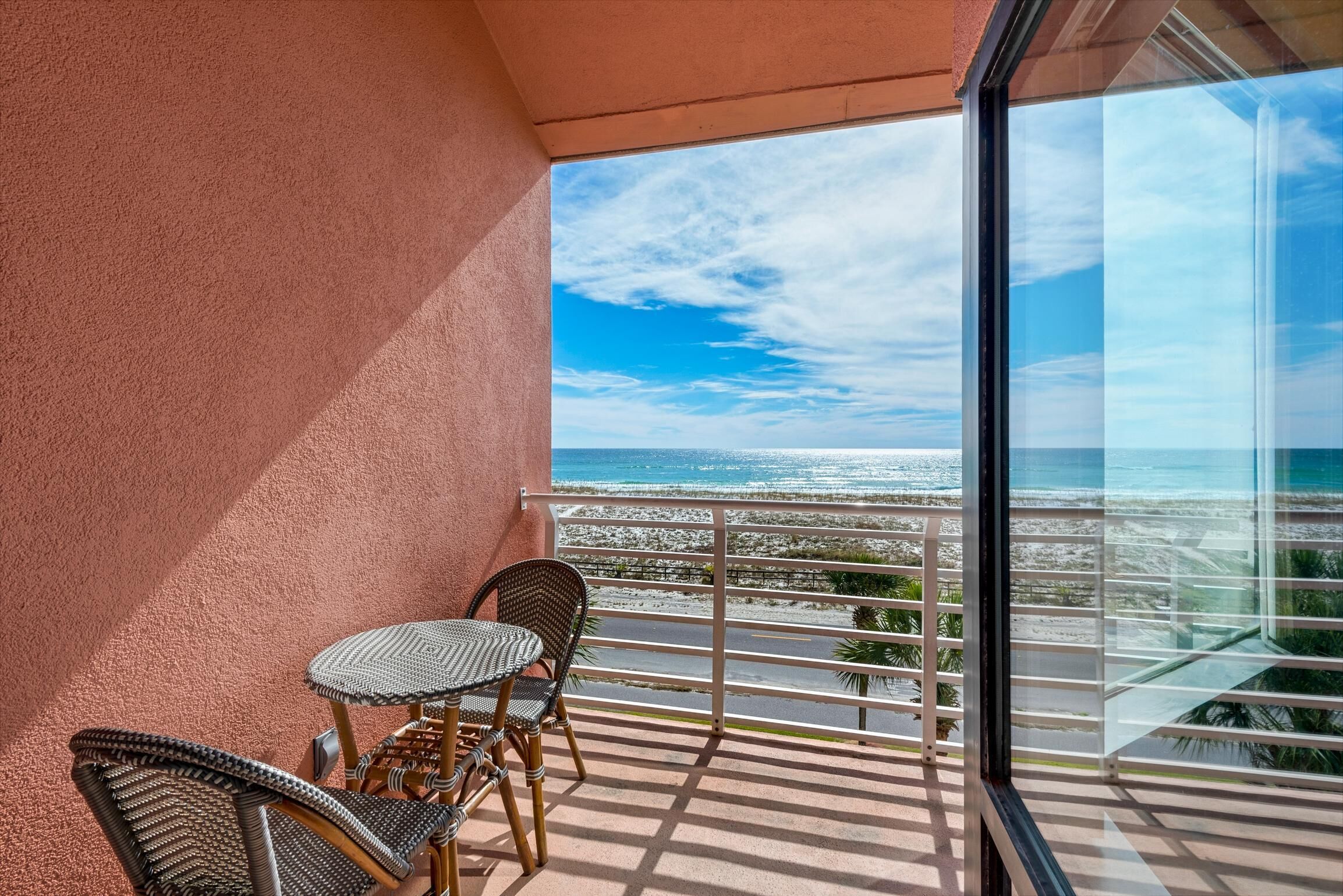 Apartment, Multiple Beds (Palm Beach Club 3-235) | Outdoor dining