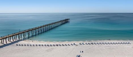 Departamento, varias camas (Summerwind Center 1304) | Playa | En la playa